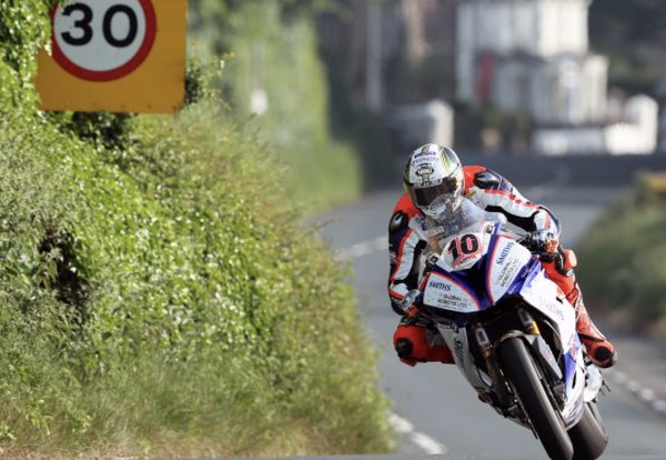 Peter Hickman - Smiths Racing