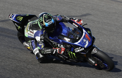 Garrett Gerloff - Yamaha MotoAmerica