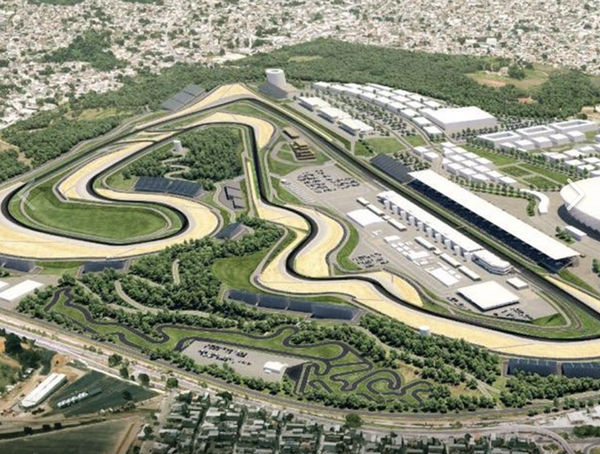 Rio Motorpark, Brazilian MotoGP, Brazil