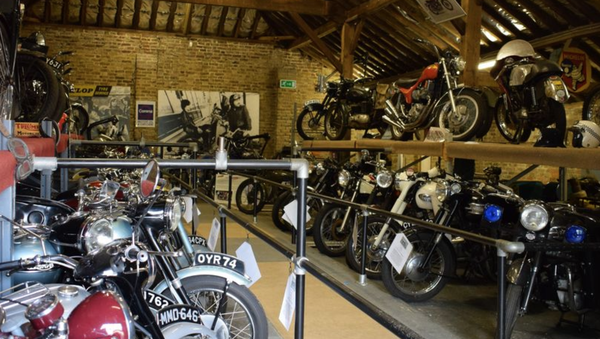 London Motorcycle Museum 