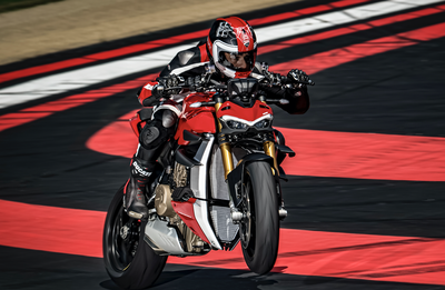 Ducati Streetfighter V4