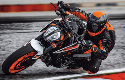  2020 KTM 890 Duke R