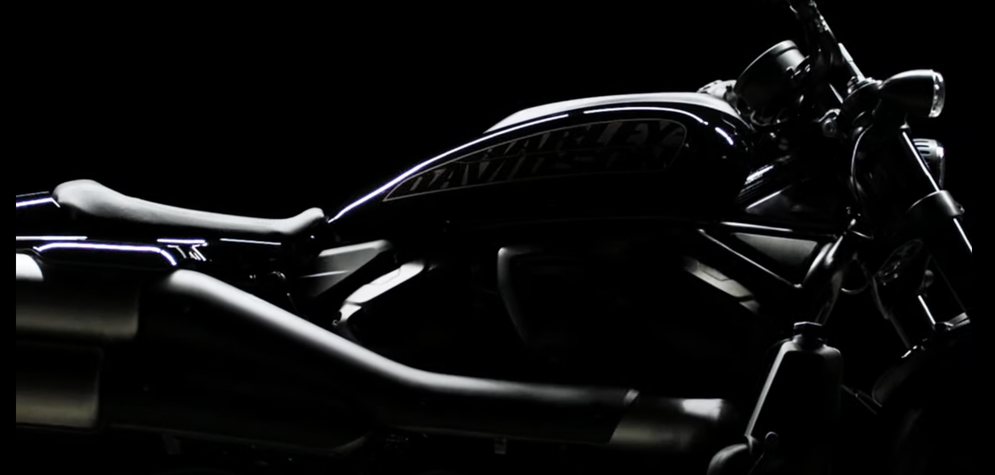 First Glimpse Of Incoming Production Harley Davidson 12 Visordown