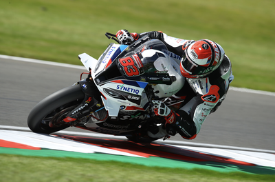 Danny Buchan - Synetiq BMW