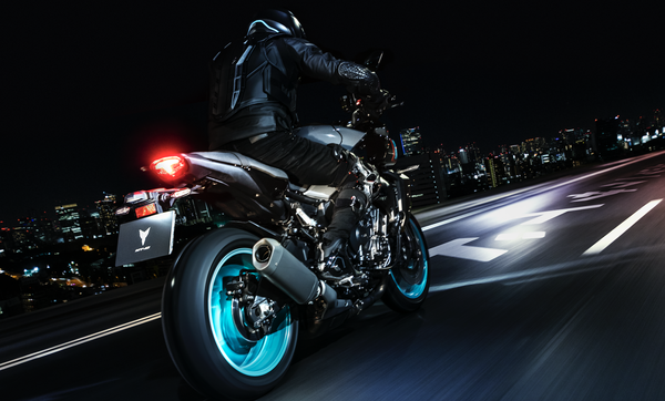 Yamaha MT-10