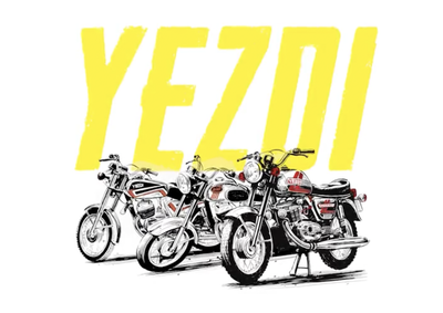 Yezdi revival