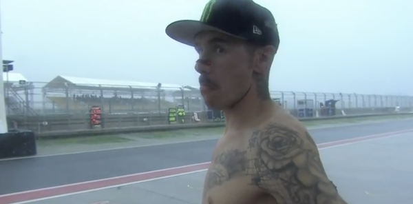 Scott Redding - Mandalika Circuit