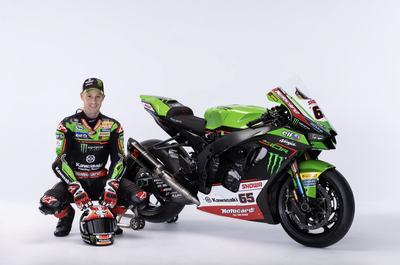 Jonathan Rea - Kawasaki Racing Team, Kawasaki ZX-10RR, 2022 WorldSBK