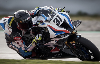 Ilya Mikhalchik - BMW WorldSBK Motorrad