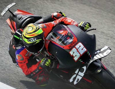 Lorenzo Savadori - Aprilia