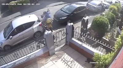 motorbike theft