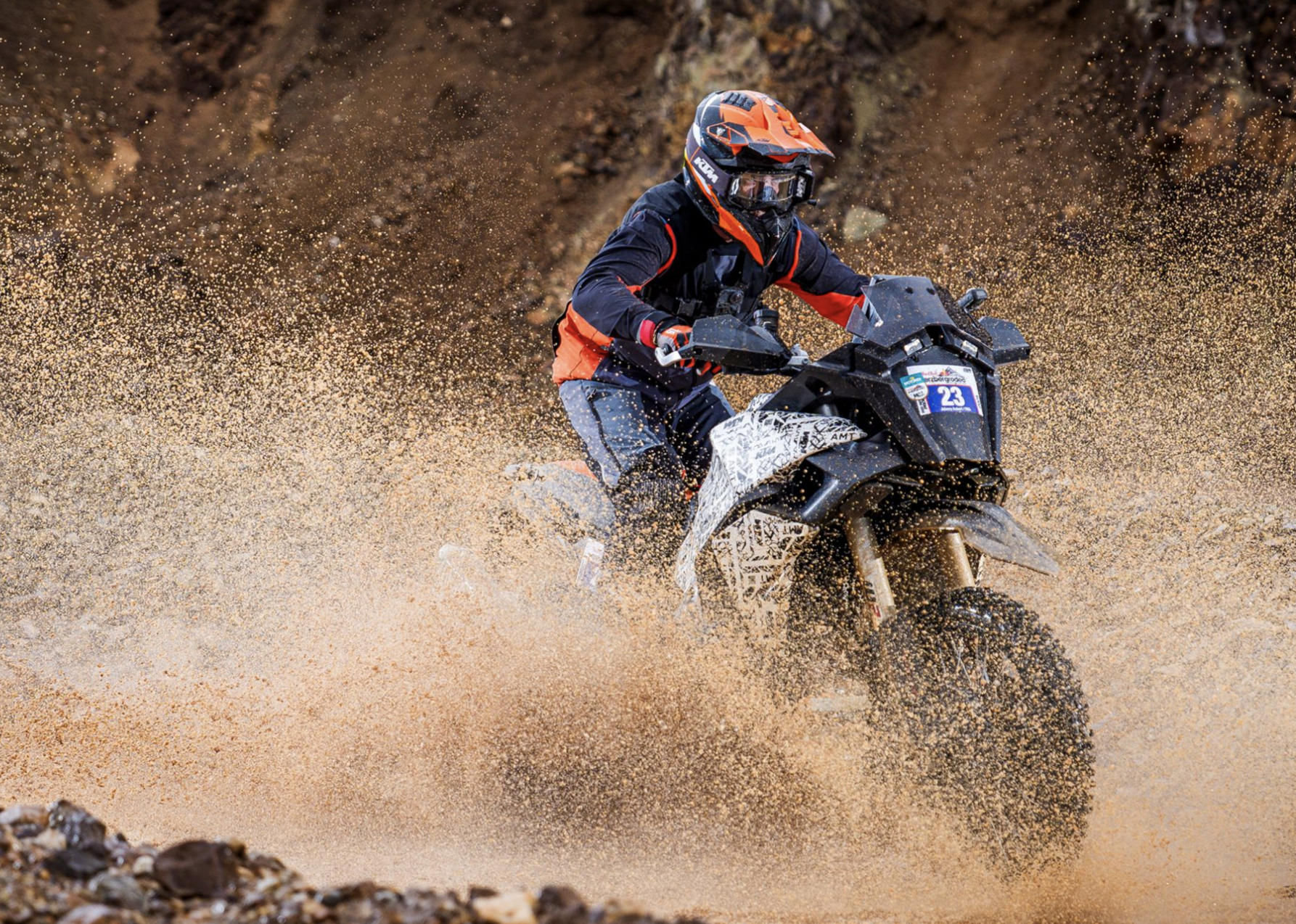 Adventure Touring Motocycles & Rally bikes