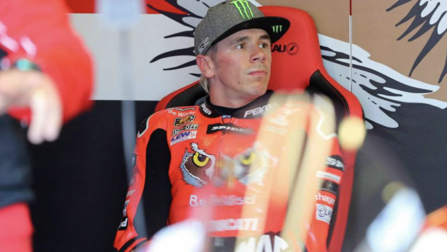 Redding marks BSB initiation with debut podium and bruising clash