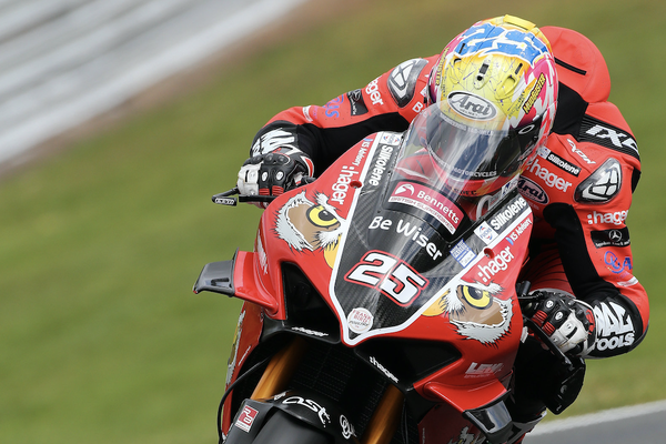 Brookes hits reset to get BSB campaign off the mark