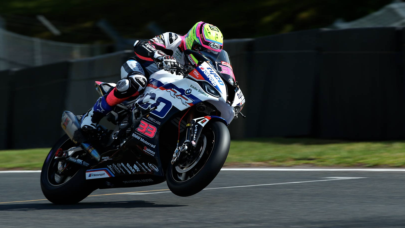Donington Park BSB - Free Practice Results (2)