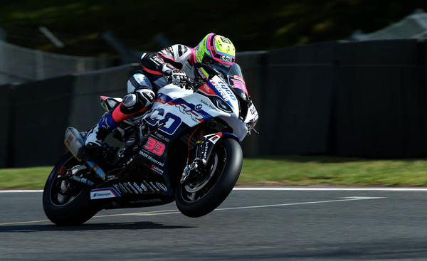 Brookes leads O’Halloran, Ducatis in Donington FP3