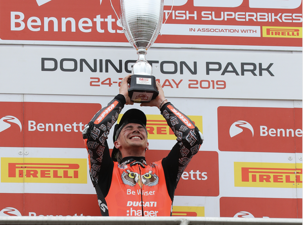 Donington Park BSB - Race Results (1)