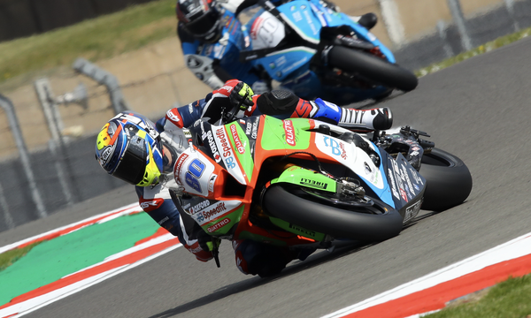 Scott Redding: I’ve done zero laps at Thruxton