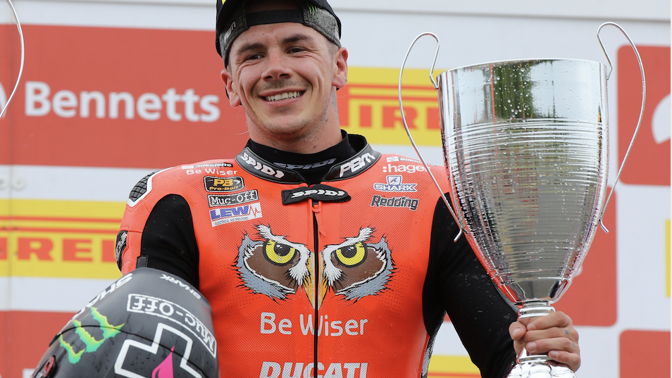 EXCLUSIVE: Redding on BSB, Ducati & why he 'f***ing hates' electronics
