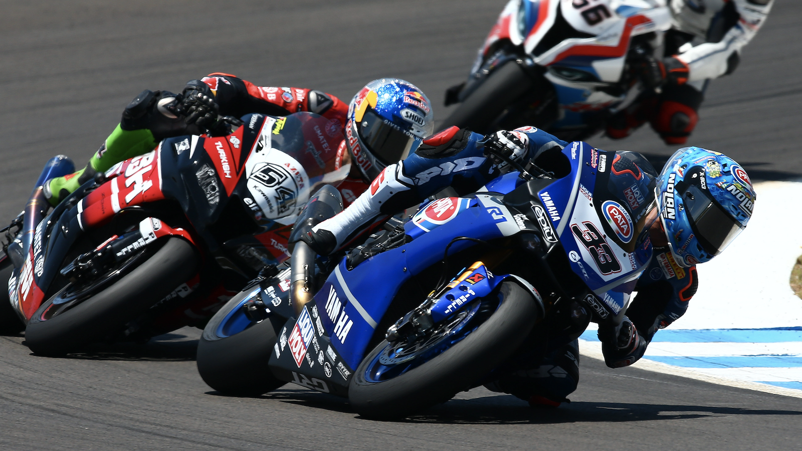 Melandri slapped with Misano grid penalty for Davies clash