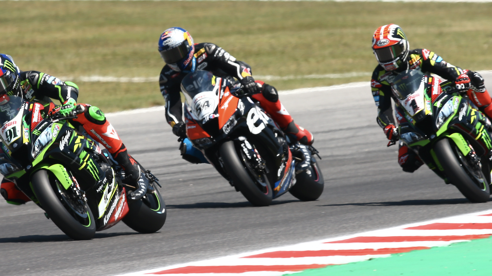 Haslam: I couldn’t risk going with Rea, Razgatlioglu