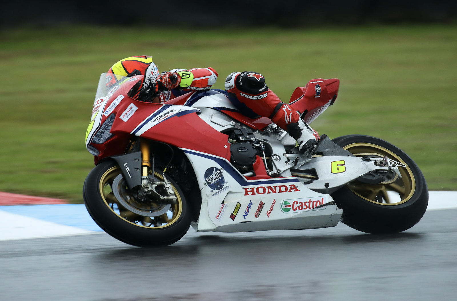 BSB Knockhill - Qualifying Results