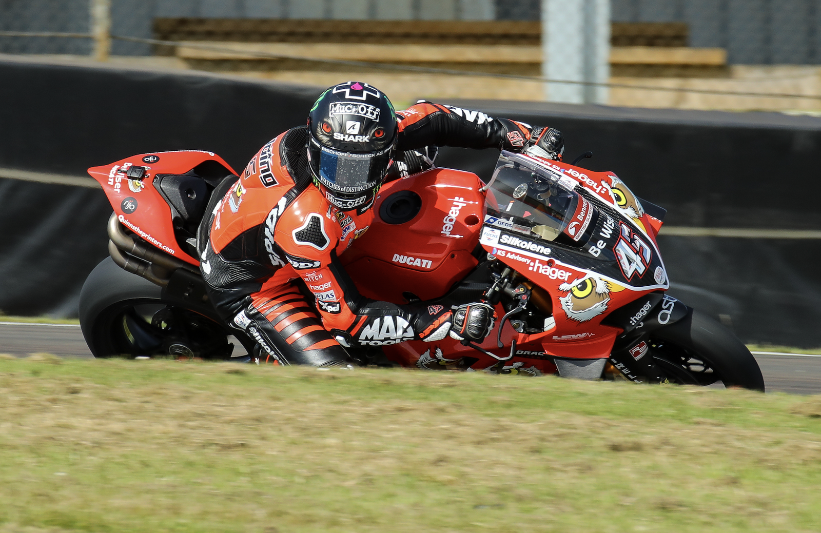 Knockhill BSB - Race Results (2)