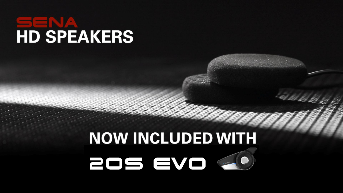 SENA 20S evo