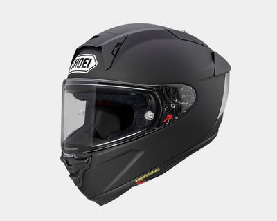 Shoei X-SPR Pro in matte black