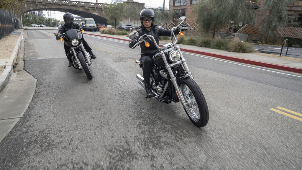 Harley-Davidson Softail Standard