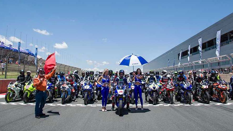 Maverick Vinales South Africa MotoGP Kyalami