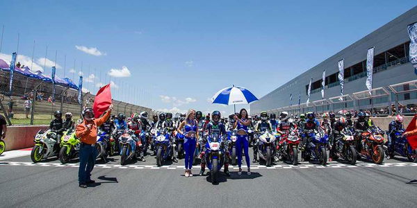 Maverick Vinales South Africa MotoGP Kyalami