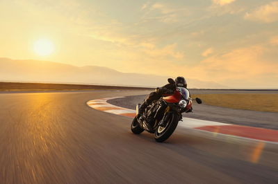 Speed Triple RR 2022