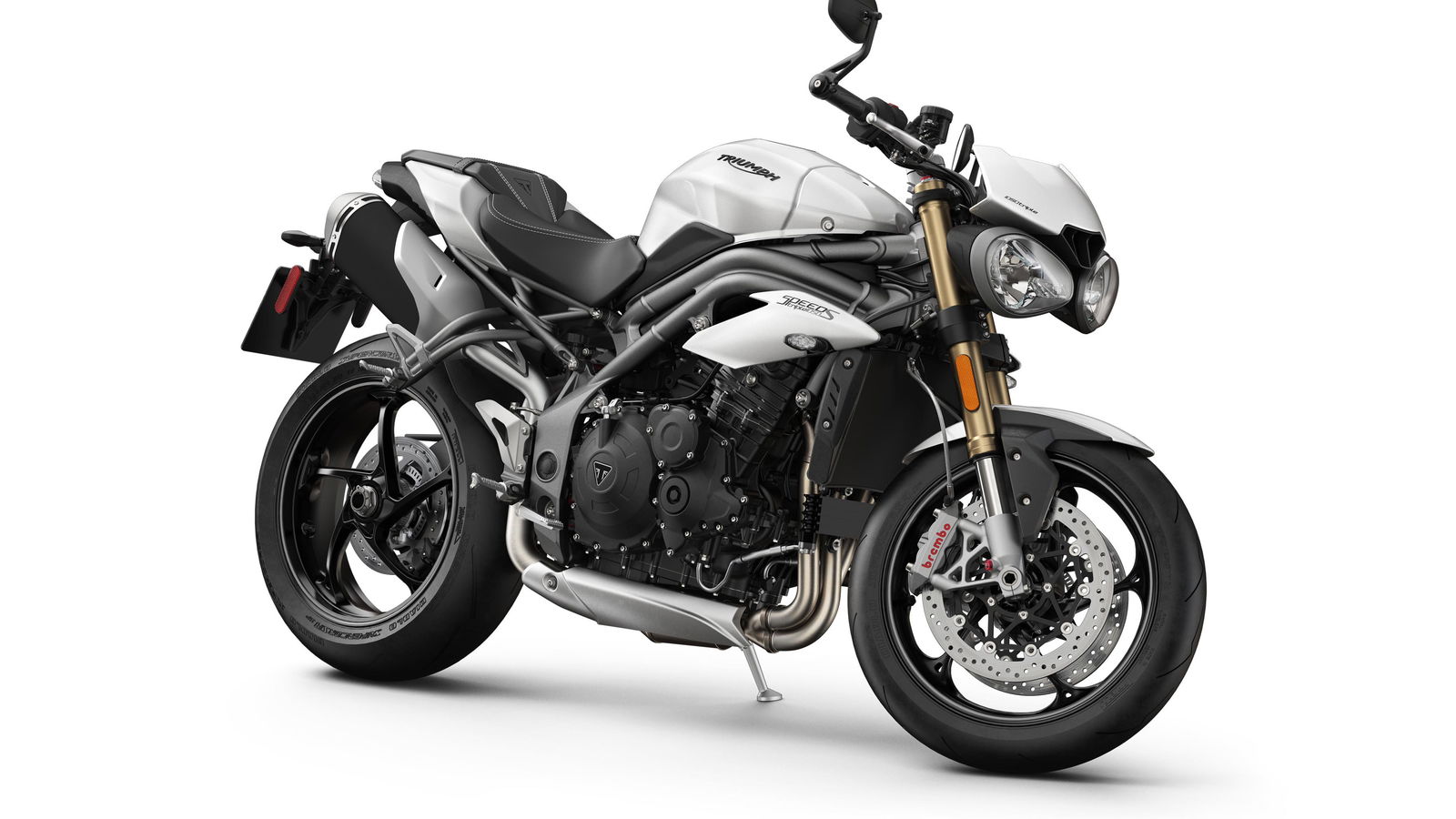  Triumph 2018 Speed Triple RS video review