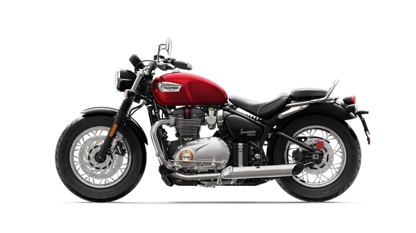 New Triumph Speedmaster revealed