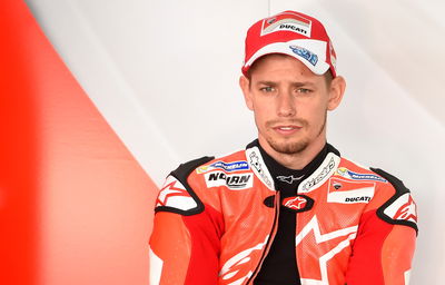 Casey Stoner