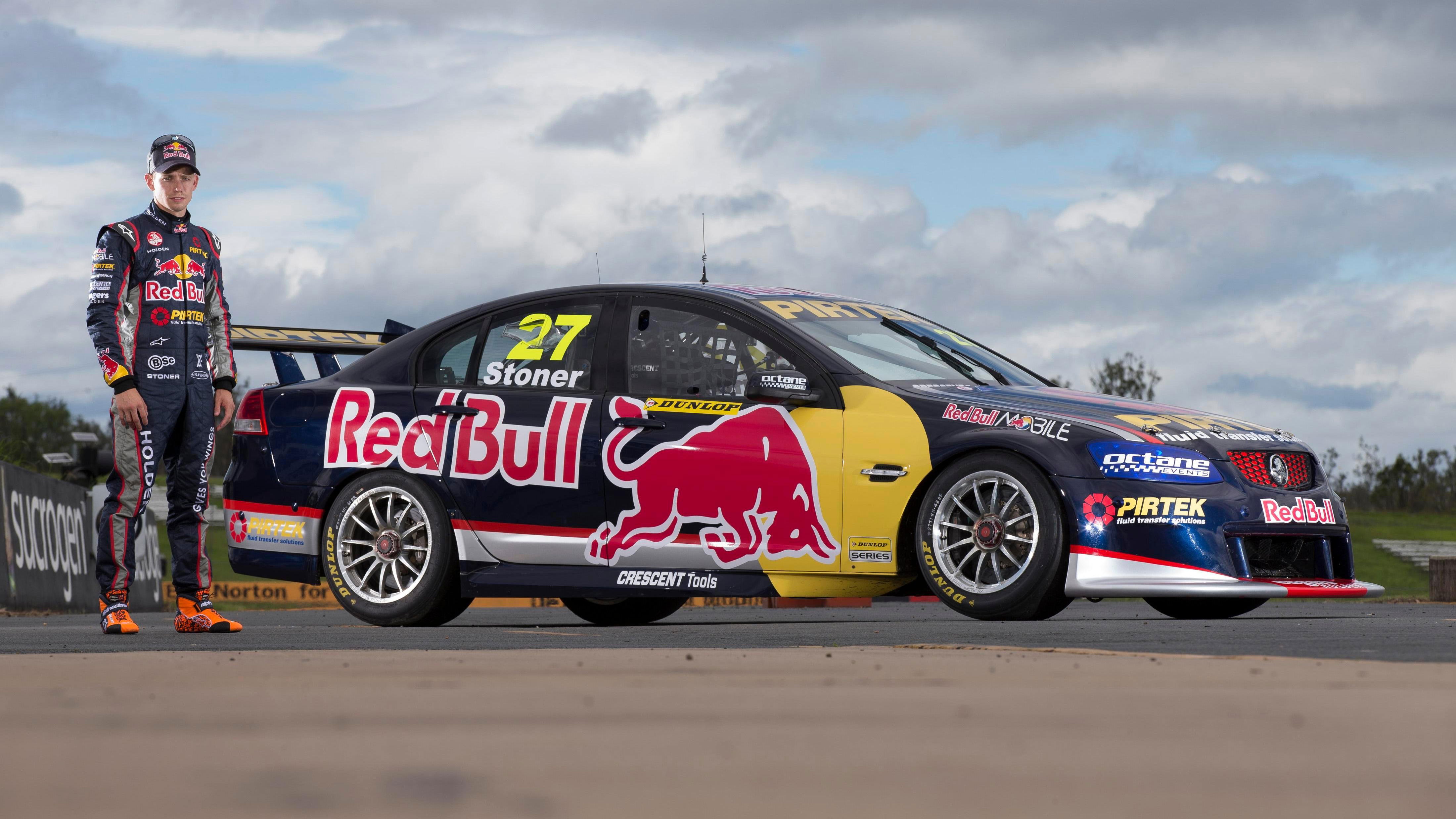 Casey Stoner - V8 Supercars