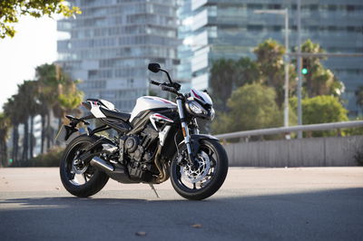 Triumph Street Triple S (2020)