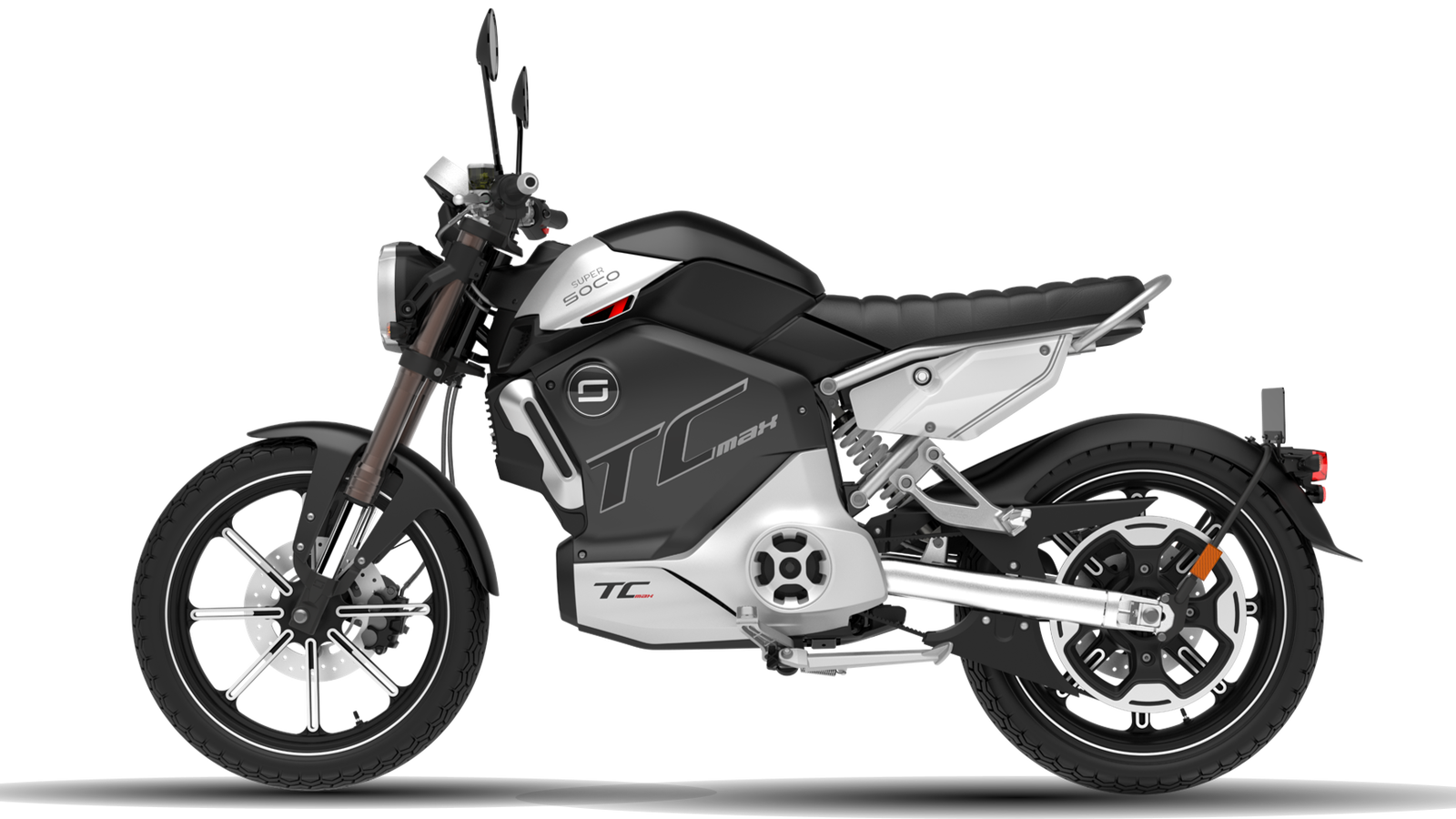 Super Soco, the first electric bike maker to sell 100+ units in a year
