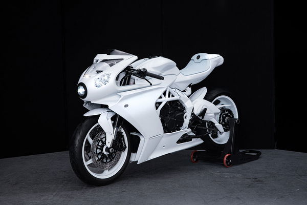 MV Agusta Superveloce Arsham