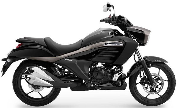 Suzuki’s new Intruder 150 - it ain’t no looker