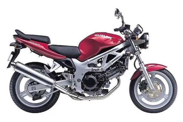 Suzuki SV650