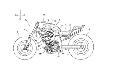 Suzuki SV650 replacement