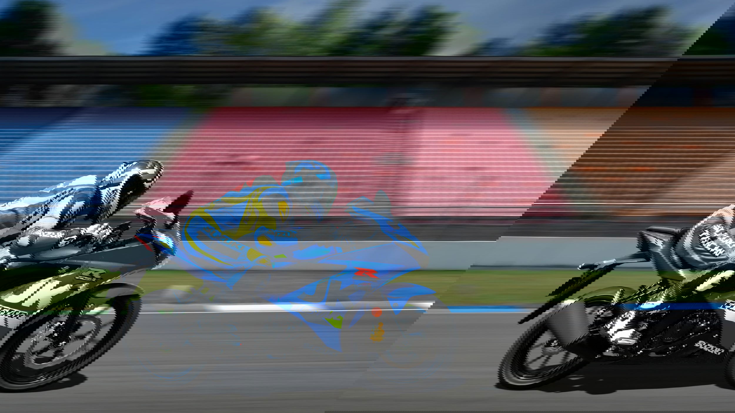 Suzuki GSX-R125