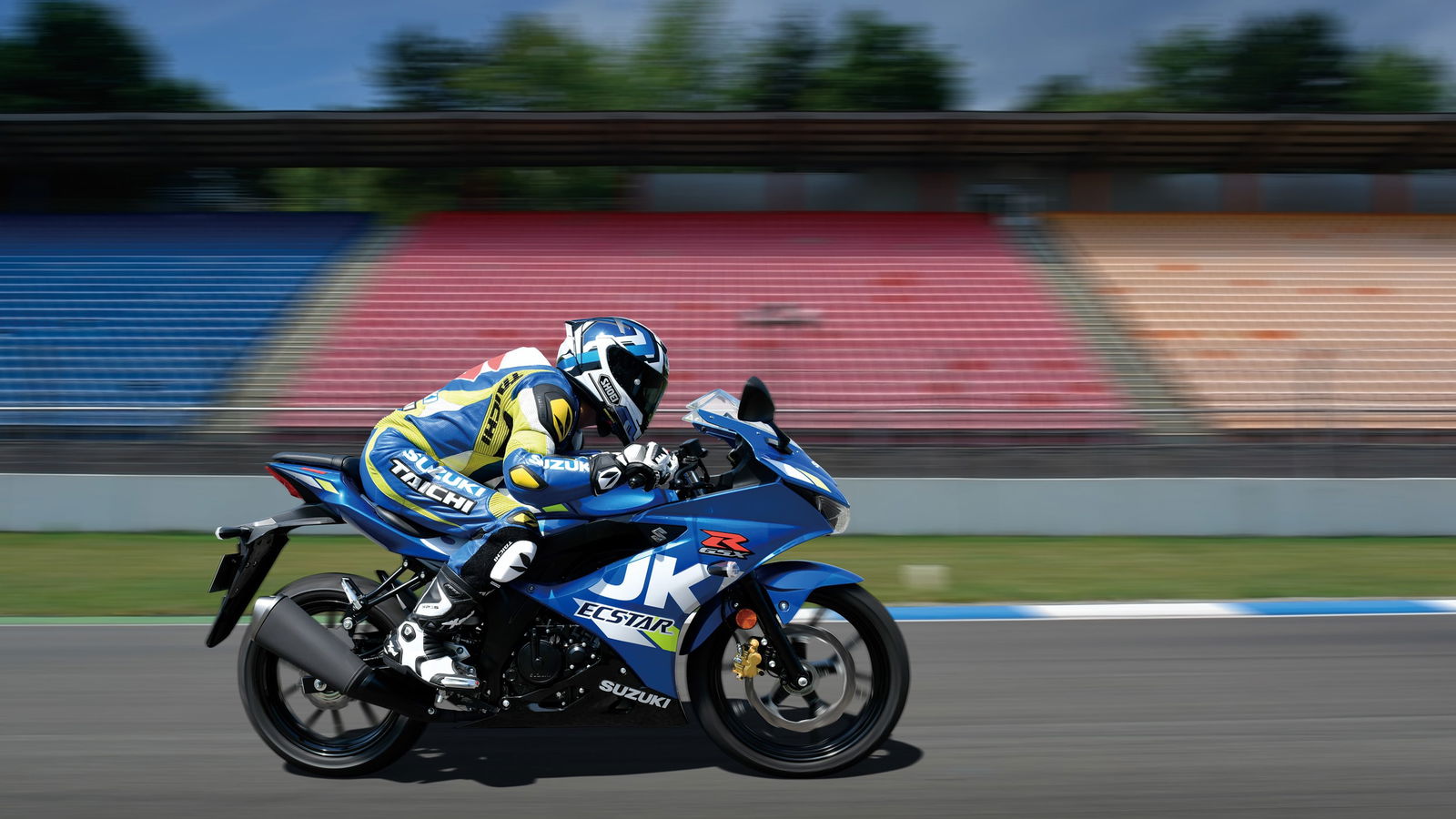 Suzuki GSX-R125