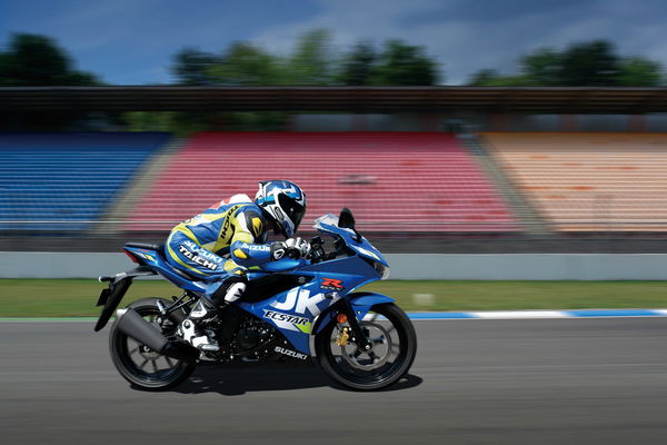 Suzuki GSX-R125