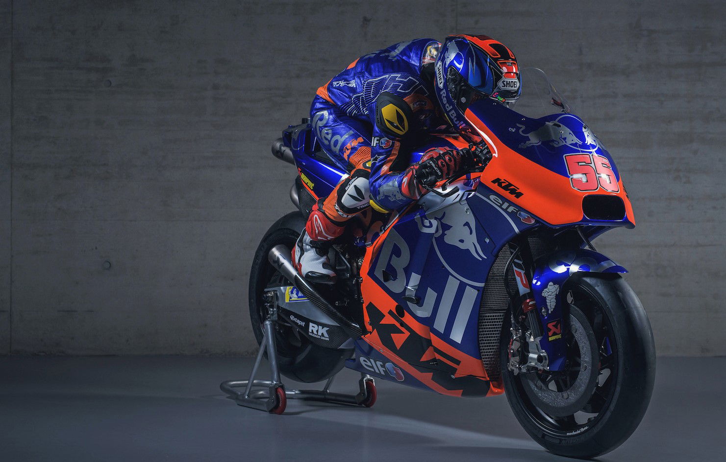 Rossi: I will try to poison Morbidelli, Bagnaia!