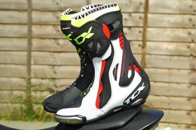 TCX RT-Race Pro boots