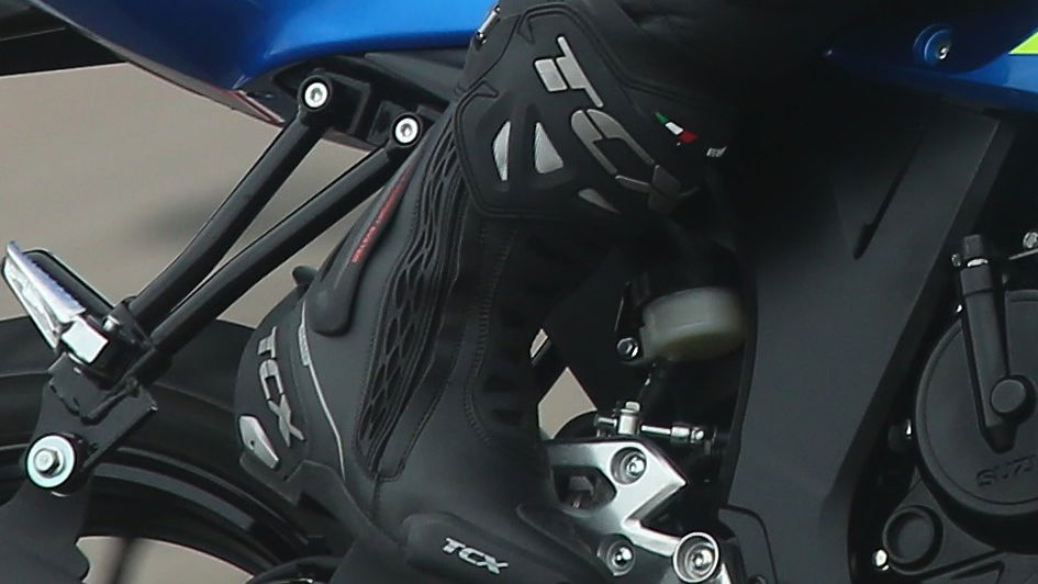 First impressions: TCX RT-Race Waterproof boots £259.99