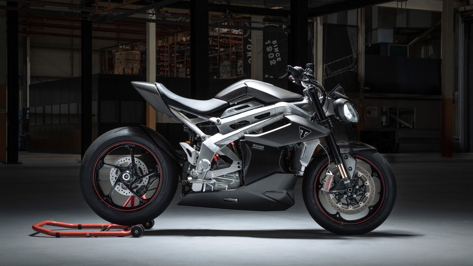 Triumph TE-1 Prototype | Live Testing Phase Begins